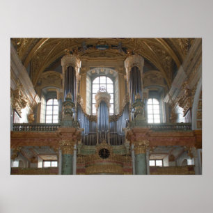 Affiche Jesuitenkirche