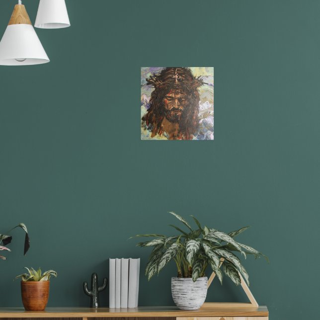 Affiche Jésus Christ (Salon 1)