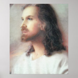 Affiche Jésus Christ