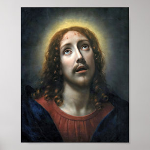 Affiche Jesus Christ Agony in the Garden Gethsemane Dolci