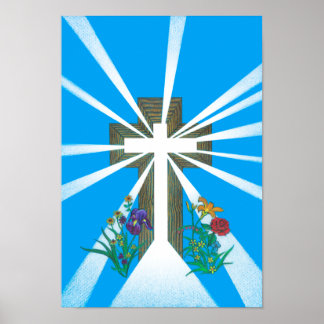 AFFICHE JÉSUS EST LA VOIE !