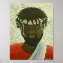 Jésus noir