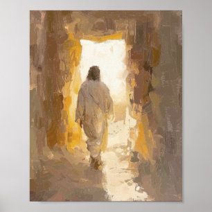 Affiche Jésus Ressuscité – Tombeau Vide
