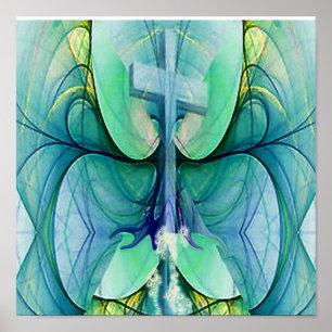 Affiche JesusIsAwsome2