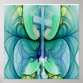 Affiche JesusIsAwsome2