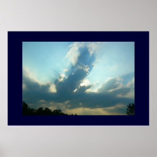 Affiche Jet Airliner