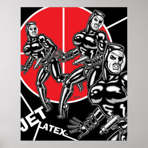 Affiche Jet Latex™/Bullseye