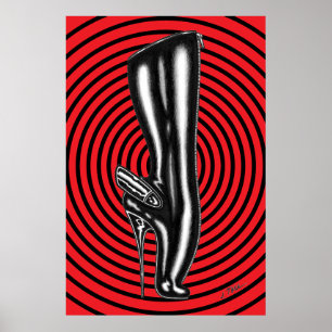 Affiche Jet Latex™/Jet Boot
