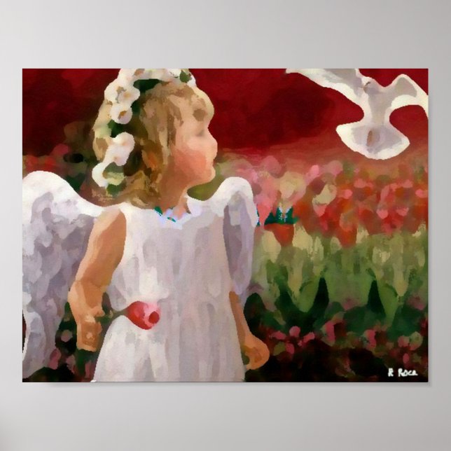 Affiche Jeter les huiles secrètes (Devant)