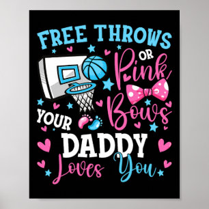 Affiche Jets gratuits ou vaches roses papa t'aime Mignonne