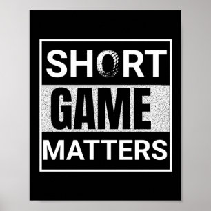 Affiche Jeu court S