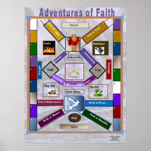 Affiche Jeu d'affiches