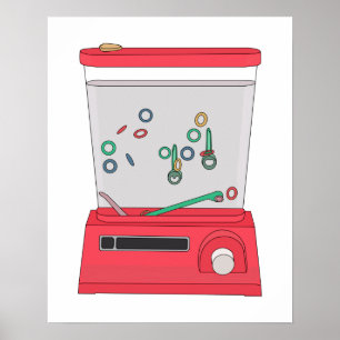 Affiche Jeu de ceinture