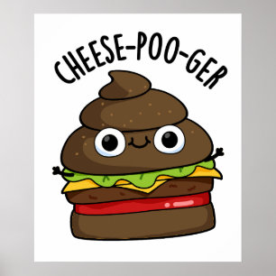 Affiche Jeu de crottes à fromage
