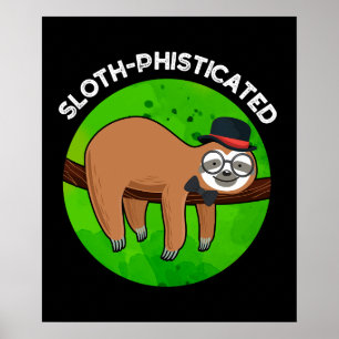 Affiche Jeu de fentes animal amusant avec fentes