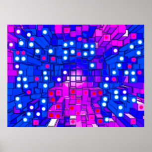 Affiche Jeu de hasard