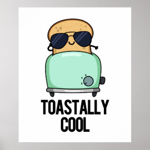 Affiche Jeu de toast Cool