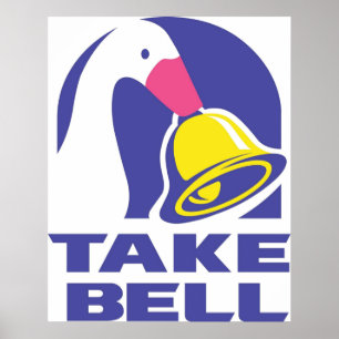 Affiche Jeu d'oie sans titre Prenez Bell