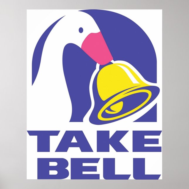 Affiche Jeu d'oie sans titre Prenez Bell (Devant)