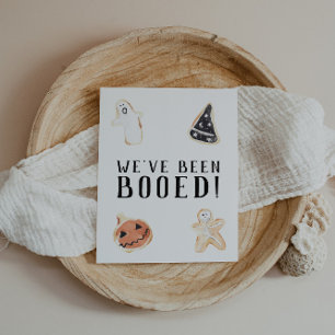 Affiche Jeu Halloween Boo Voisin Jeu