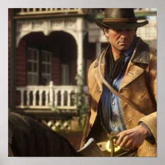 Affiche Jeu vidéo Conception artistique