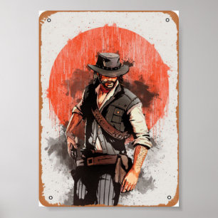 Affiche Jeu Visual Design