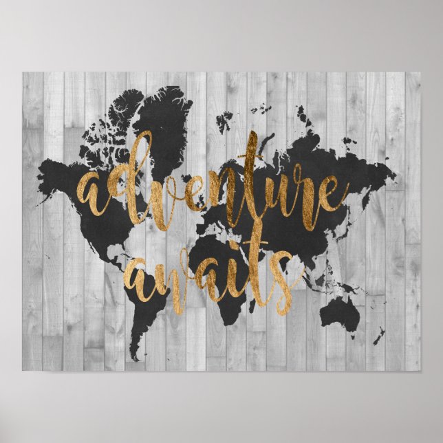 Affiche Jeune Explorateur VI (Devant)