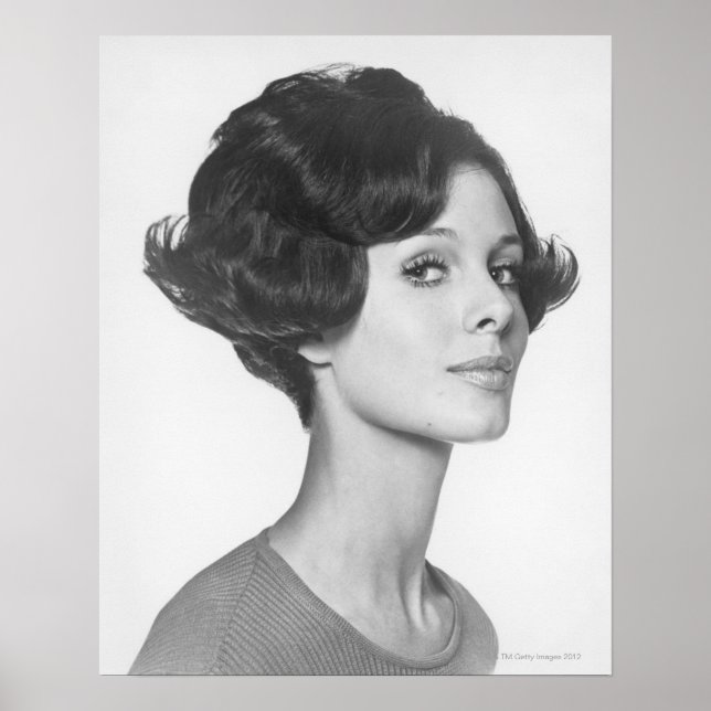 Affiche Jeune femme (Devant)