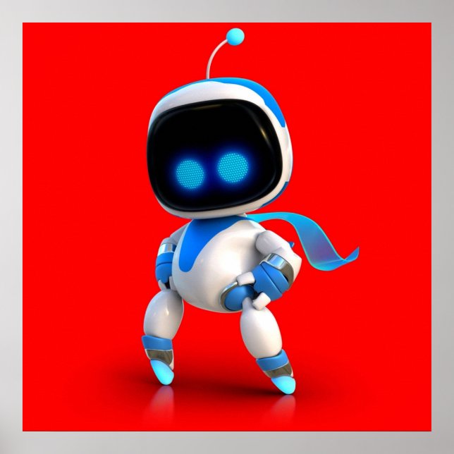 Affiche Jeux d'astros (Devant)