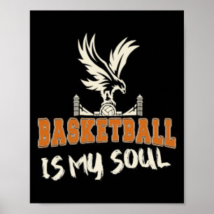 Affiche Jeux de basket-ball