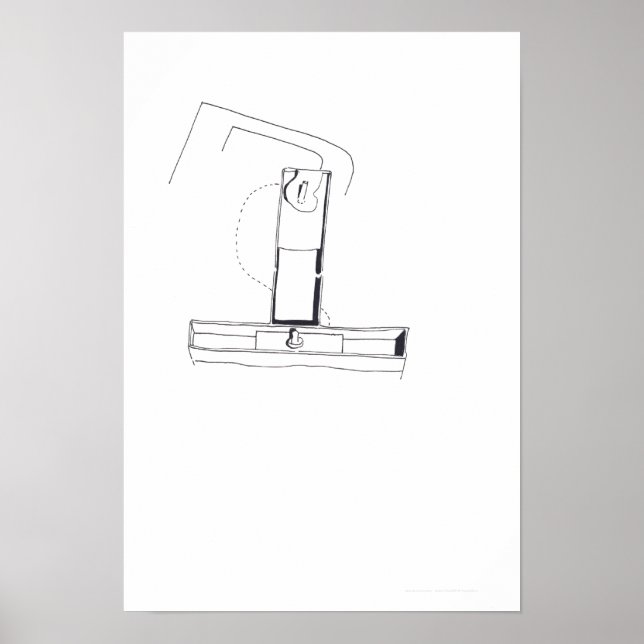 Affiche Jeux de Construction Jeux de Bâtiment Dessin 5 P (Devant)
