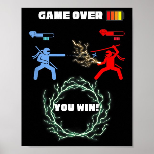 Affiche Jeux pour enfants sur vidéo jeu Tame (Devant)