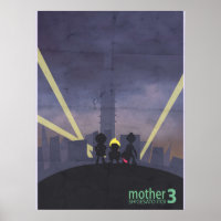 Jeux vidéo minimaliste Art Mother 3