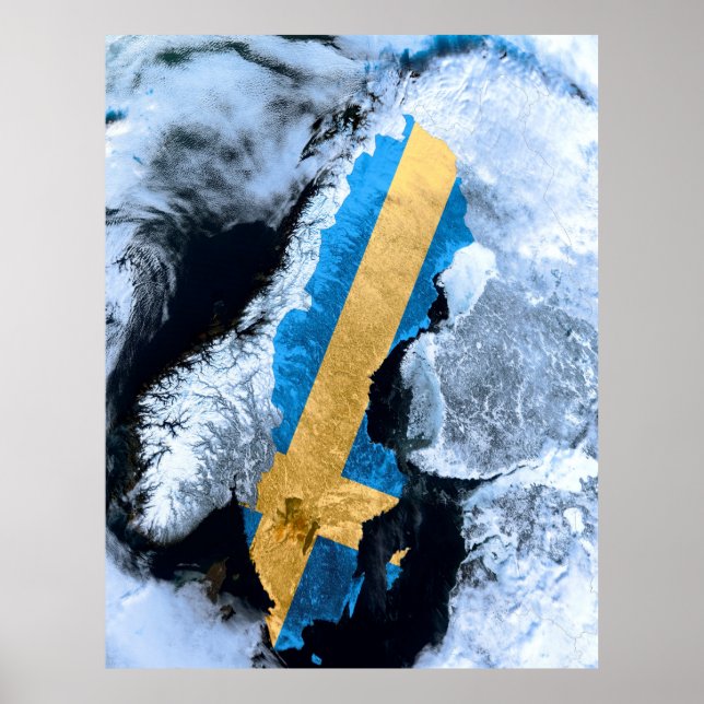 AFFICHE JEWEL SCANDINAVIEN (Devant)