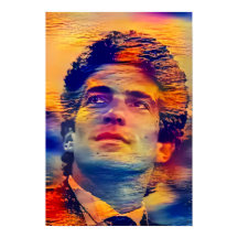 JFK Jr - Coucher de soleil sur l'île -