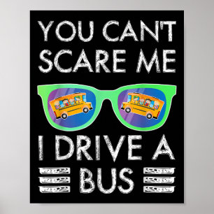 Affiche Jgjv Vous ne pouvez pas me voir Je conduis un auto