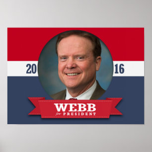AFFICHE JIM WEBB 2016
