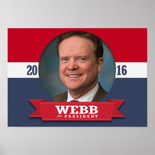 AFFICHE JIM WEBB 2016 (Devant)
