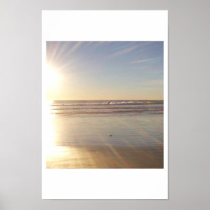 Affiche Jimmy wipes out with the sun