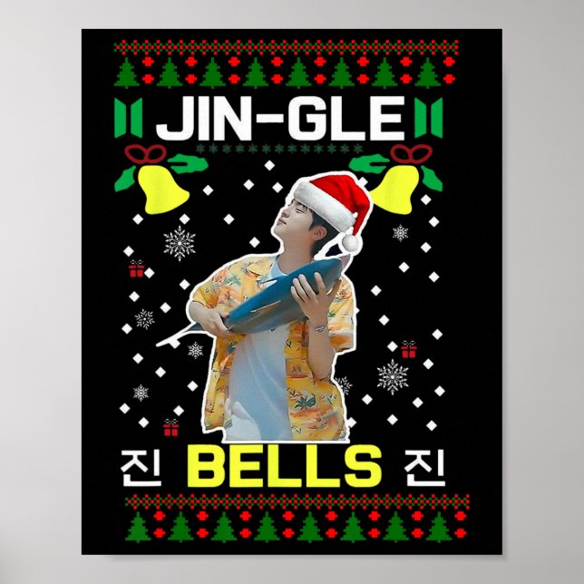 Affiche Jin-gle Bell (Devant)