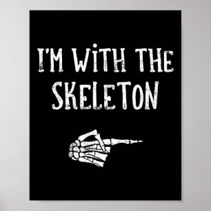 Affiche Jitsu Karate Funny Hanukkah