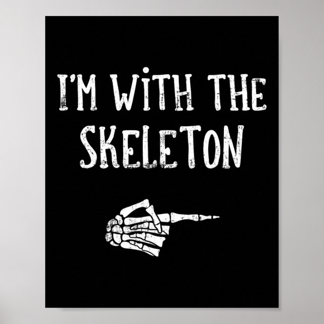 Affiche Jitsu Karate Funny Hanukkah (Devant)