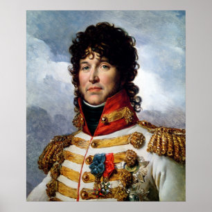 Affiche Joachim Murat