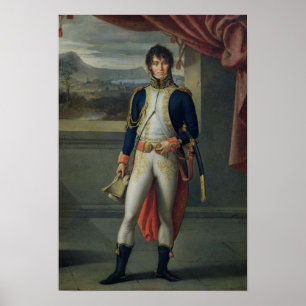 Affiche Joachim Murat