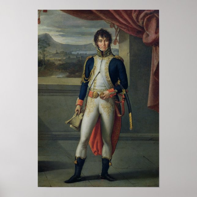 Affiche Joachim Murat (Devant)
