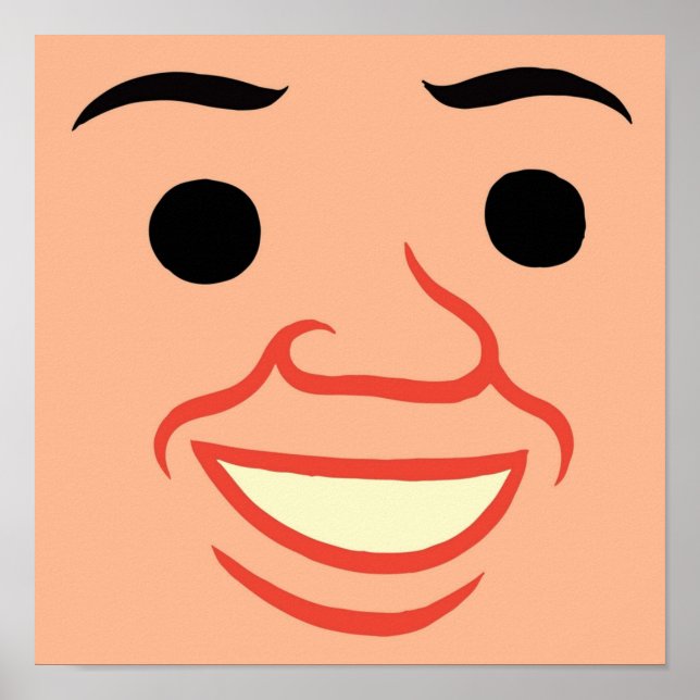 Affiche Joan Cornella (Devant)