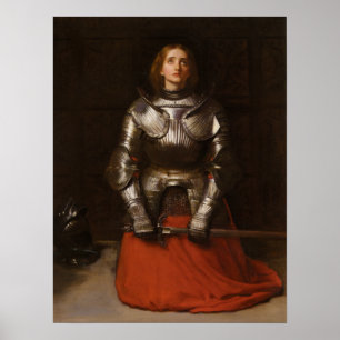 Affiche Joan d'Arc