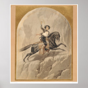 Affiche Joaquin Murieta (1169A)