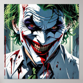 Affiche Jocker classique