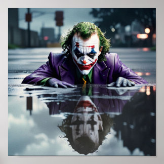 Affiche Jocker (homonymie)